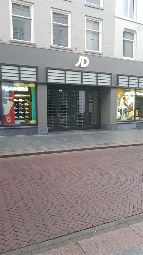 JD Sports Den Bosch 